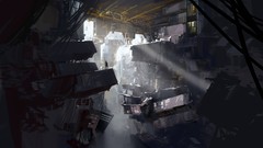 Portal 2 concept art