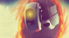 Portal 2 glados video games