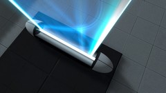 Portal 2 video games screenshots