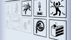 Portal Aperture Laboratories cakes