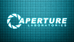 Portal aperture laboratories game