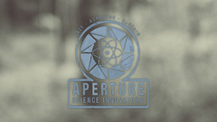 Portal aperture laboratories game