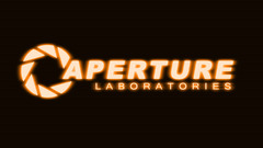 Portal aperture laboratories game