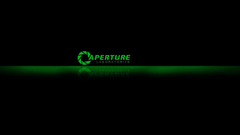 Portal aperture laboratories game