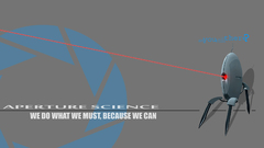 Portal aperture laboratories game