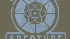 Portal Aperture Laboratories portal