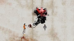 Portal artwork video games