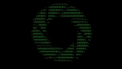 Portal ascii Aperture Laboratories