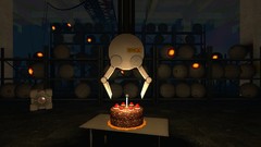 Portal cakes