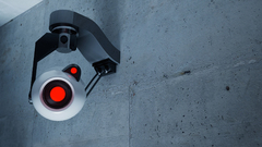 Portal Cameras