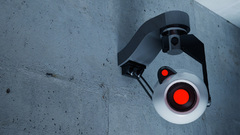 Portal Cameras Aperture Laboratories