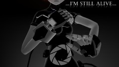 Portal Characters glados