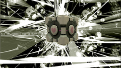 Portal Companion Cube