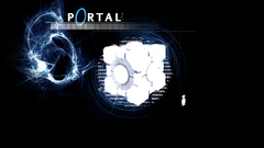 Portal Companion Cube