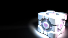 Portal Companion Cube