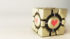 Portal Companion Cube