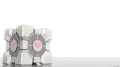 Portal Companion Cube