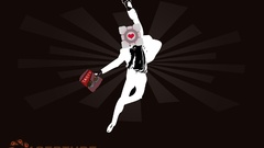 Portal Companion Cube Aperture