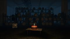 Portal Companion Cube the