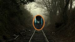 Portal fantasy art half-life