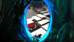 Portal (game) PC gaming video game art video games