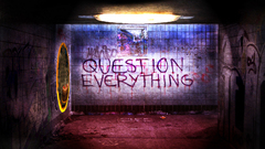 Portal graffiti cakes Question