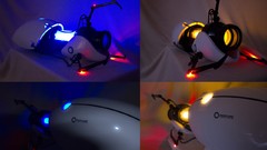 Portal gun entity