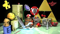 Portal halo triforce Super