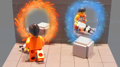 Portal Legos