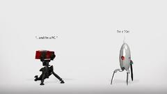 Portal mac PC sentry