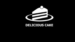 Portal minimalistic cakes