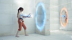 Portal mirrors