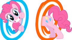 Portal My little pony