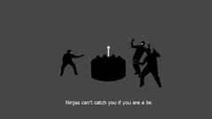 Portal ninjas ninjas cant