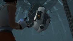 Portal portal 2 Chell glados