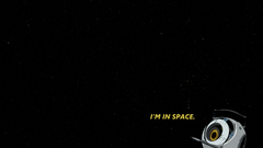 Portal portal 2 space