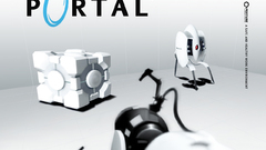 Portal Robots Games game
