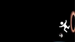 Portal Simple Background