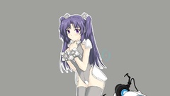 Portal Simple Background