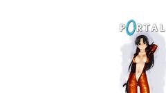 Portal Simple Background