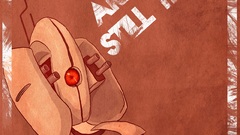 Portal turret video games Aperture Laboratories