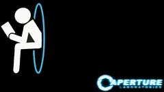 Portal video games Aperture Laboratories