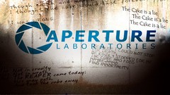 Portal video games Aperture Laboratories