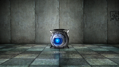 Portal Wheatley game