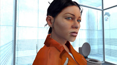 Portal Women girl Games