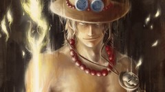 Portgas d ace One Piece (anime)