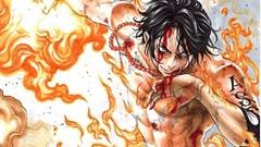 Portgas d ace One Piece (anime)