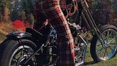 Portland Chopper choppers motorbikes