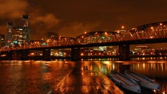 Portland cityscapes Docks