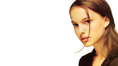 Portman white background Celebrity